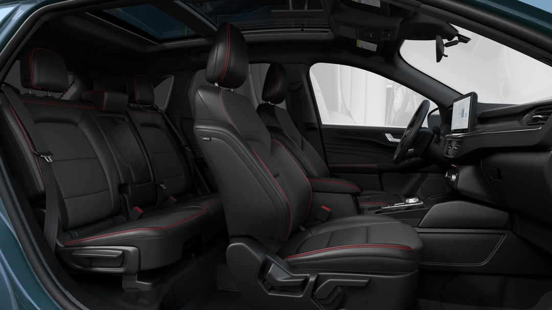 new 2025 Ford Escape car, priced at $43,444