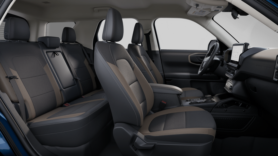 new 2025 Ford Bronco Sport car, priced at $45,080