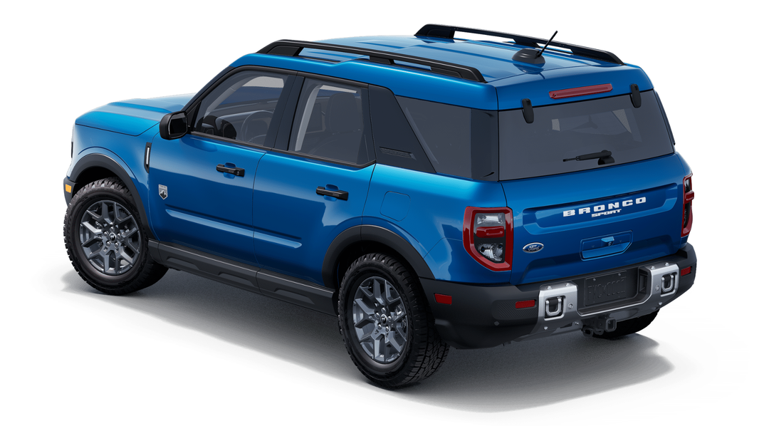 new 2025 Ford Bronco Sport car, priced at $45,080