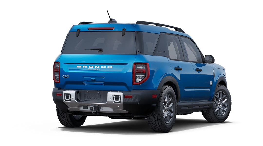 new 2025 Ford Bronco Sport car, priced at $45,080