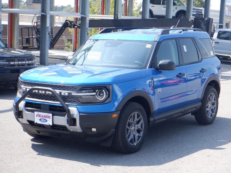 new 2025 Ford Bronco Sport car, priced at $45,080