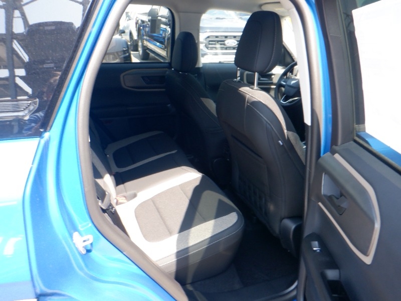 new 2025 Ford Bronco Sport car, priced at $41,613