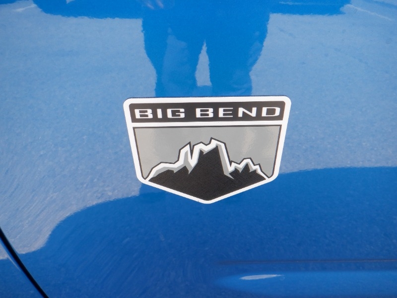 new 2025 Ford Bronco Sport car, priced at $41,613