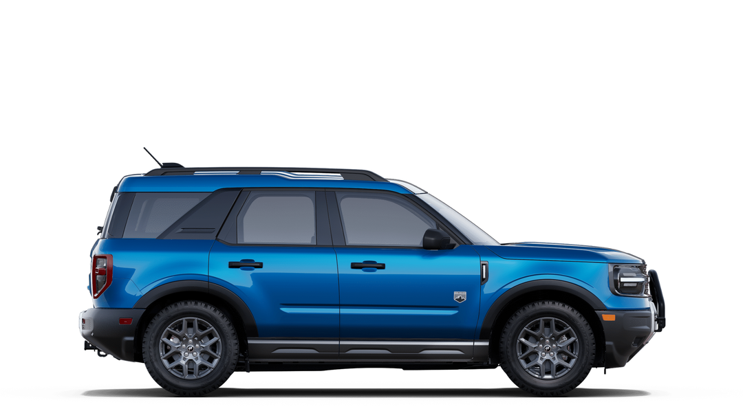 new 2025 Ford Bronco Sport car, priced at $45,080