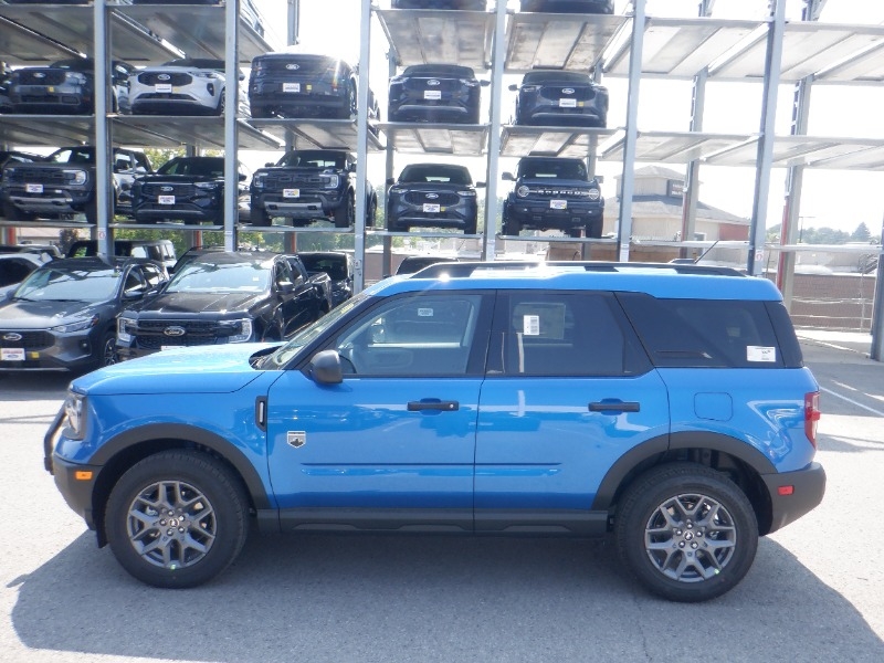 new 2025 Ford Bronco Sport car, priced at $41,613