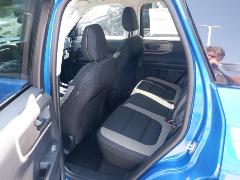 new 2025 Ford Bronco Sport car, priced at $41,613