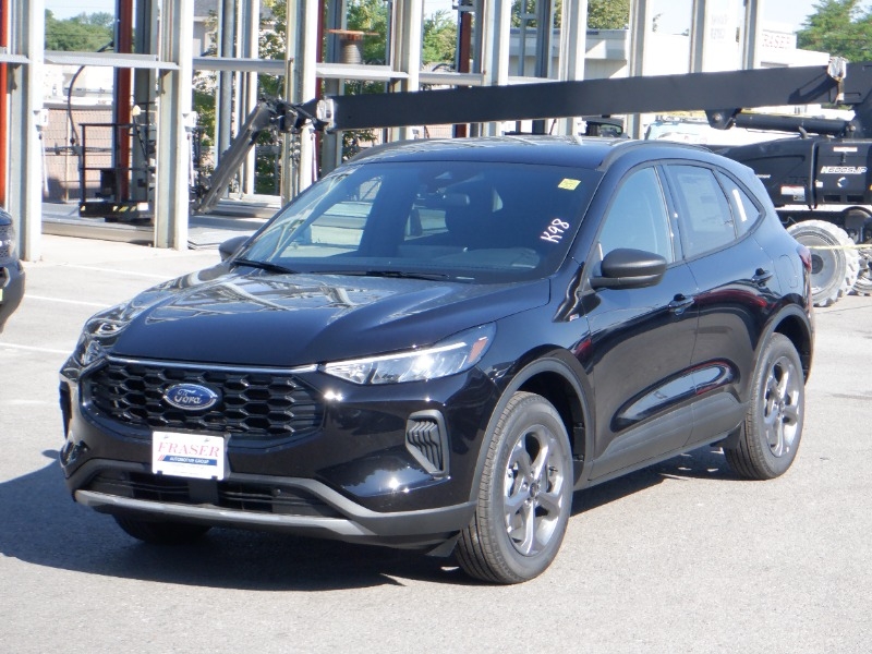 new 2025 Ford Escape car, priced at $41,594