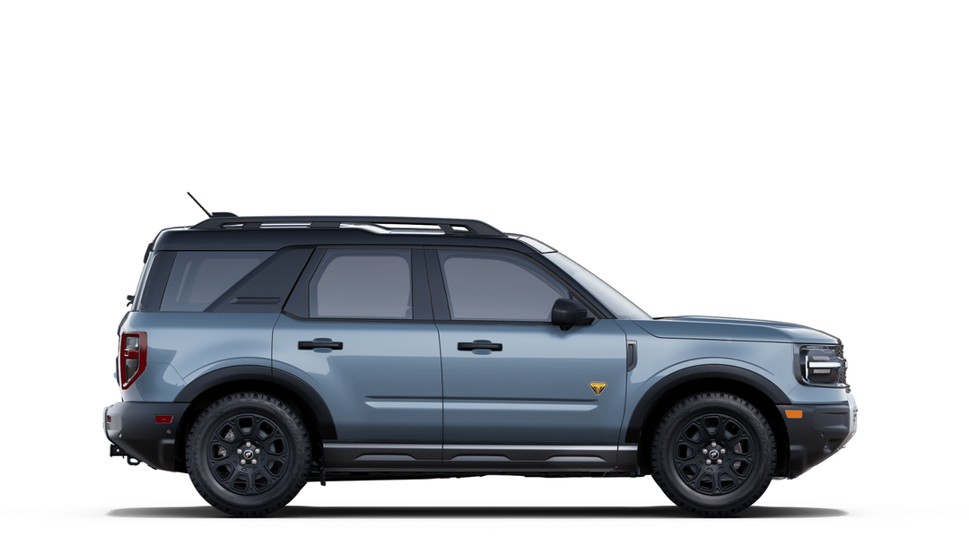 new 2025 Ford Bronco Sport car, priced at $54,695