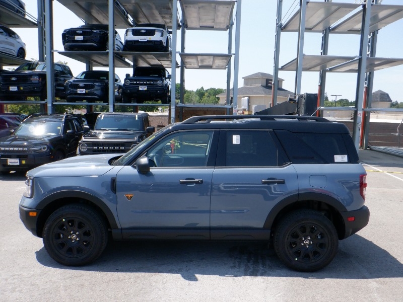 new 2025 Ford Bronco Sport car, priced at $50,263
