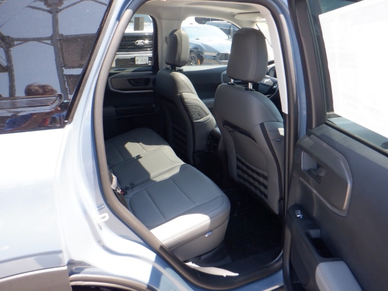 new 2025 Ford Bronco Sport car, priced at $50,263