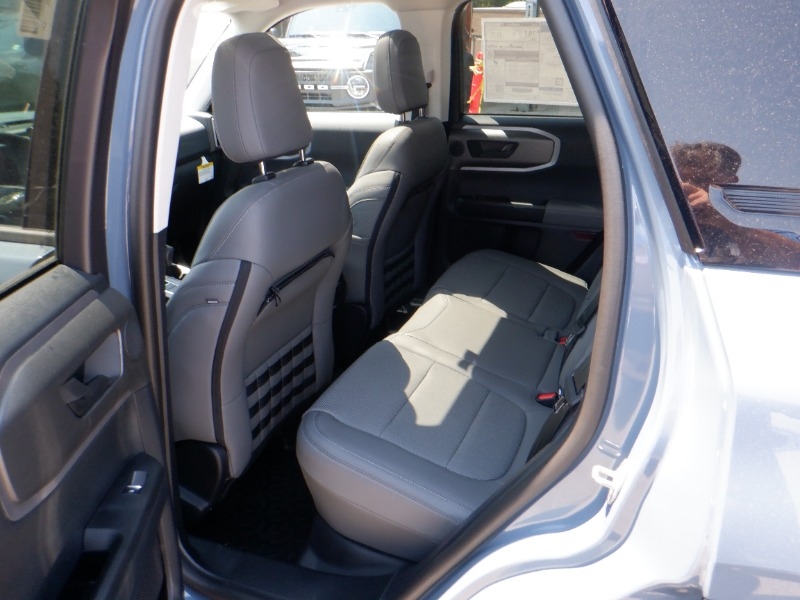 new 2025 Ford Bronco Sport car, priced at $50,263