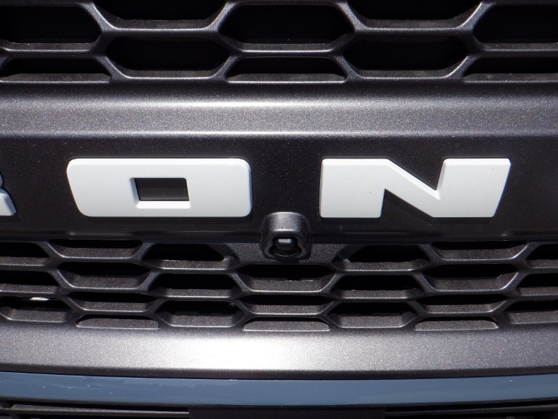 new 2025 Ford Bronco Sport car, priced at $50,263