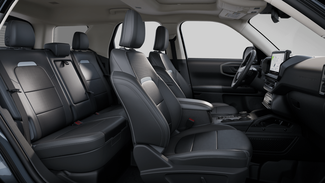 new 2025 Ford Bronco Sport car, priced at $54,695
