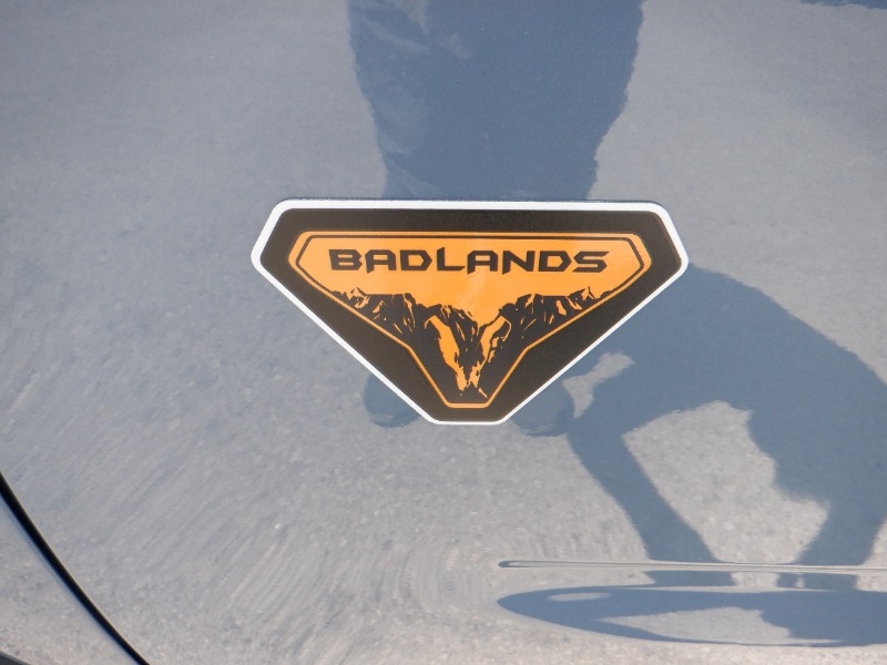new 2025 Ford Bronco Sport car, priced at $50,263