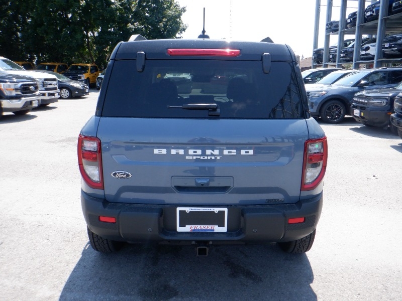 new 2025 Ford Bronco Sport car, priced at $50,263