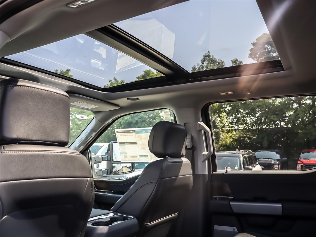 new 2025 Ford Super Duty car, priced at $116,494