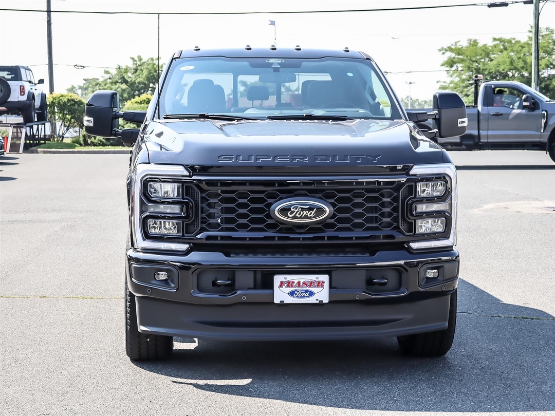 new 2025 Ford Super Duty car, priced at $116,494
