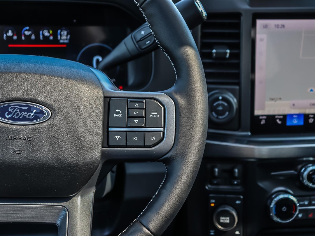 new 2025 Ford Super Duty car, priced at $116,494