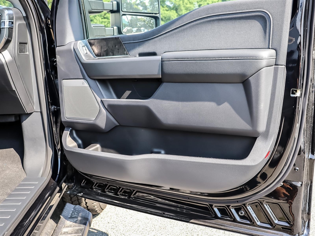 new 2025 Ford Super Duty car, priced at $116,494