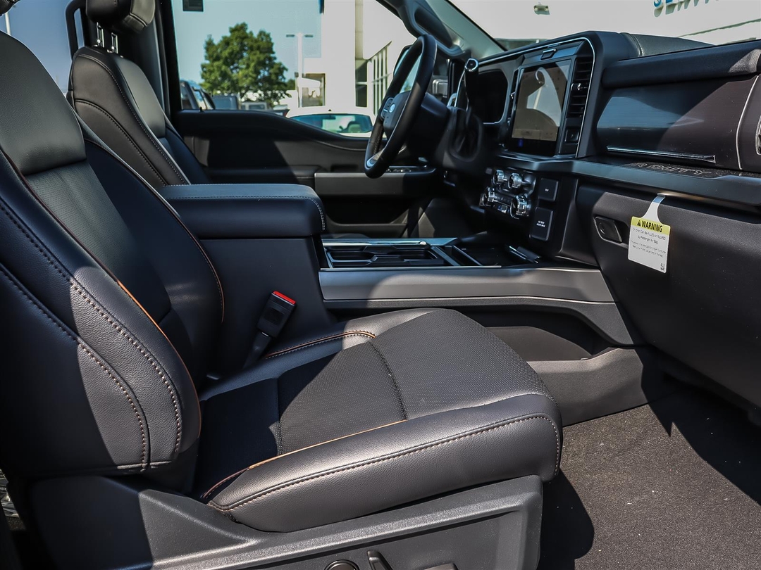 new 2025 Ford Super Duty car, priced at $116,494