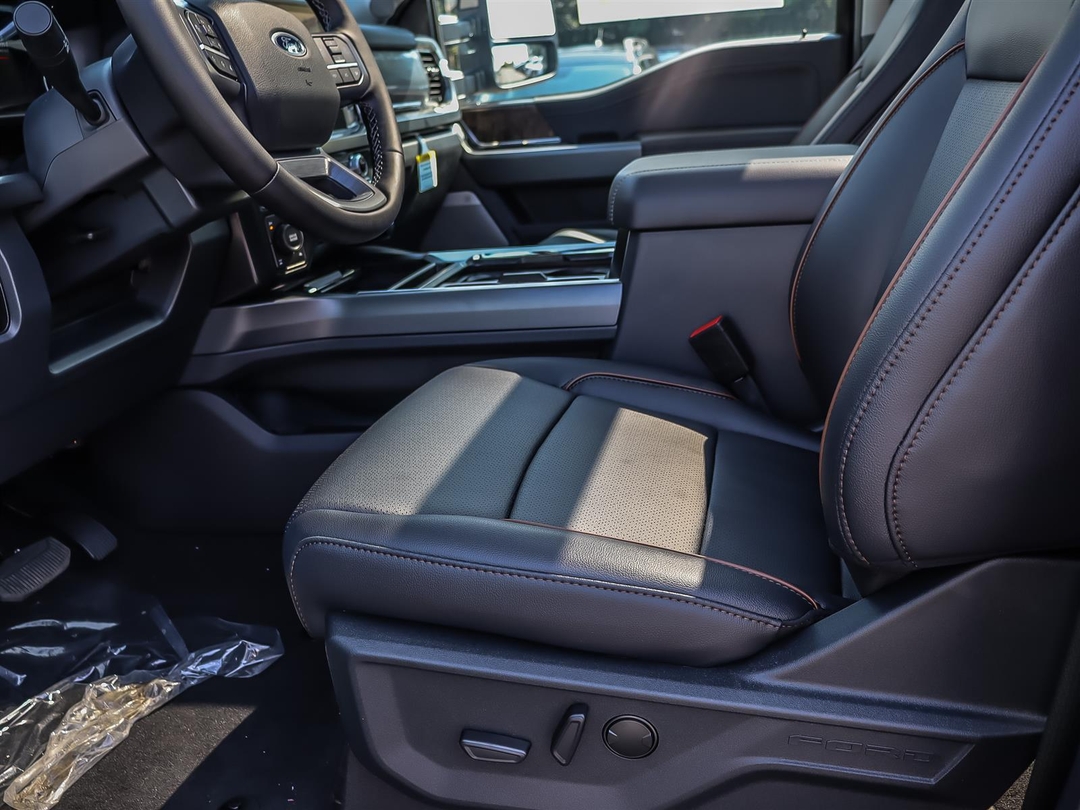 new 2025 Ford Super Duty car, priced at $116,494