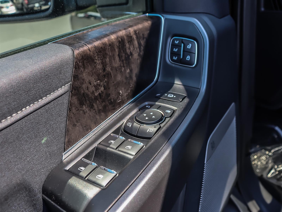 new 2025 Ford Super Duty car, priced at $116,494