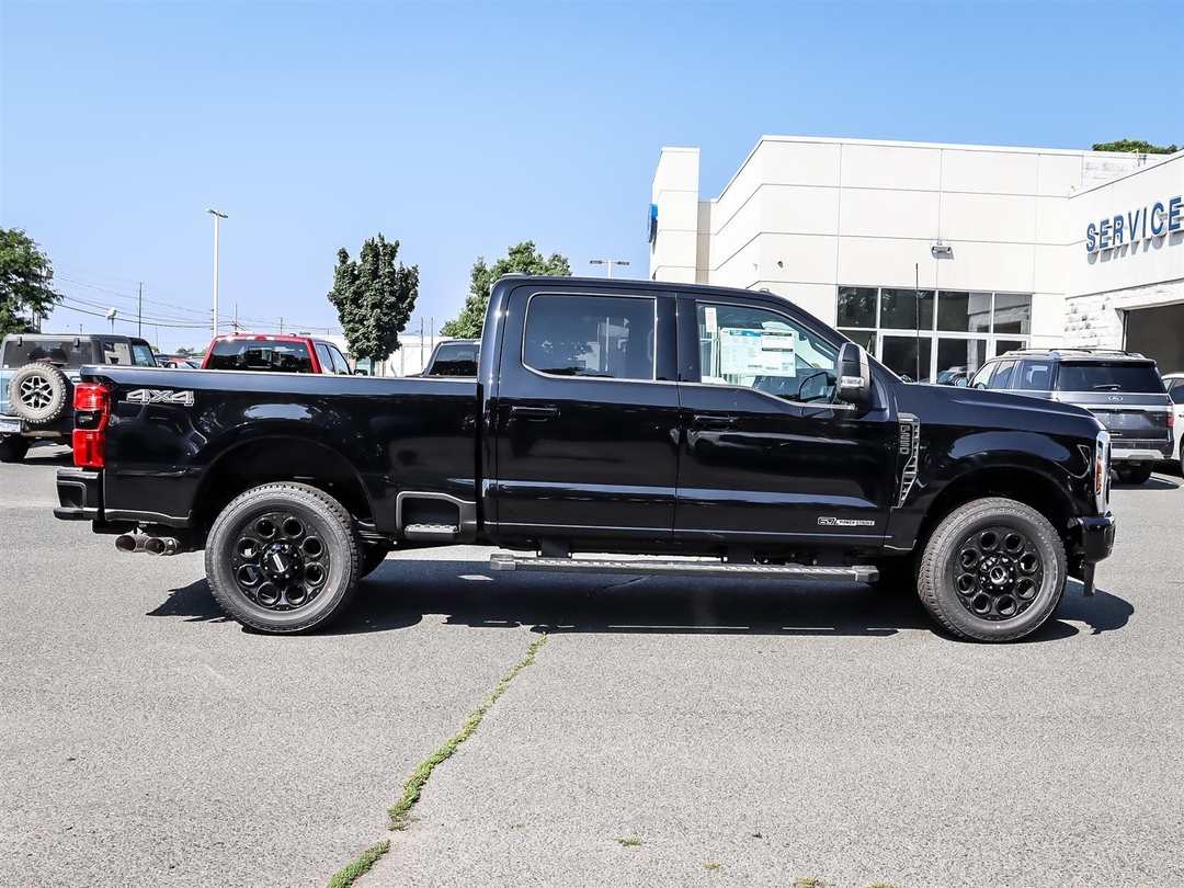 new 2025 Ford Super Duty car, priced at $116,494