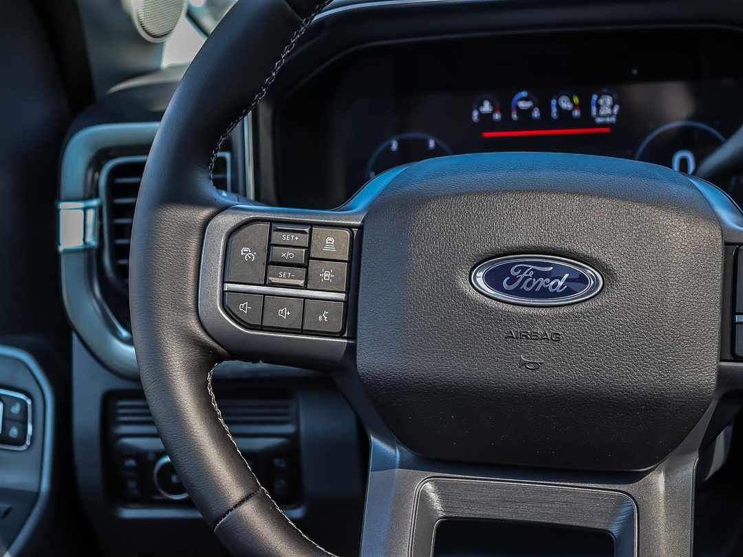 new 2025 Ford Super Duty car, priced at $116,494
