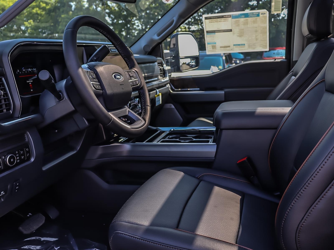 new 2025 Ford Super Duty car, priced at $116,494