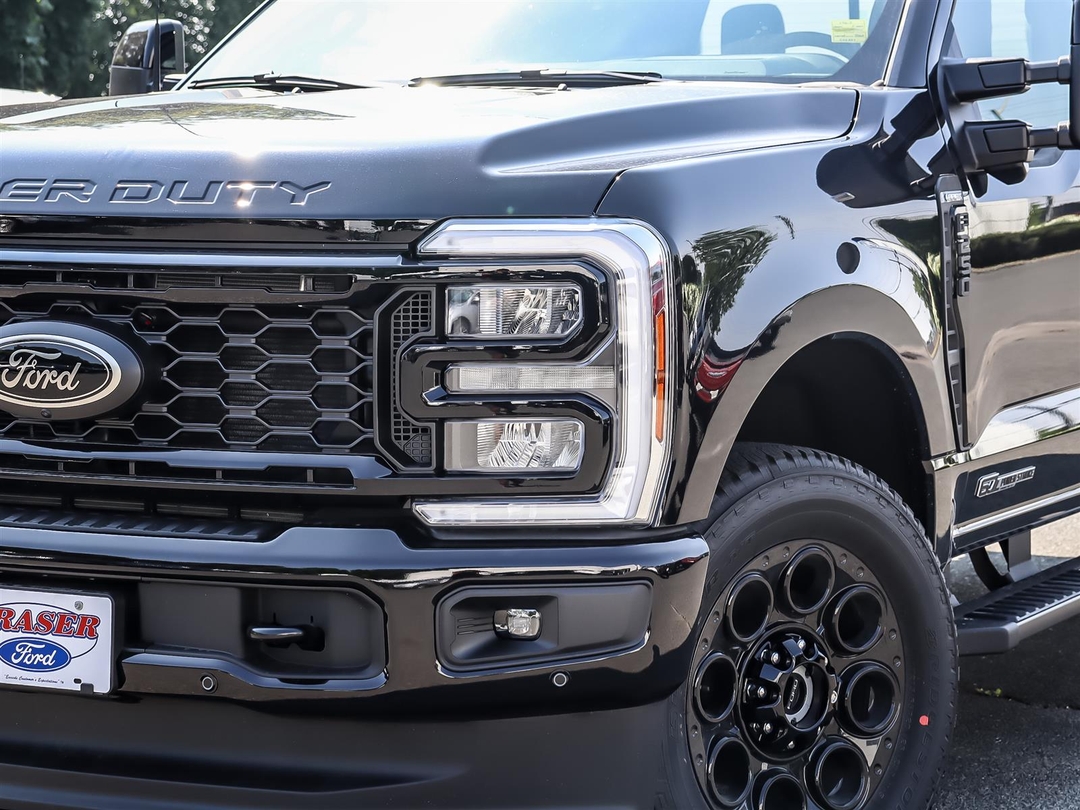 new 2025 Ford Super Duty car, priced at $116,494