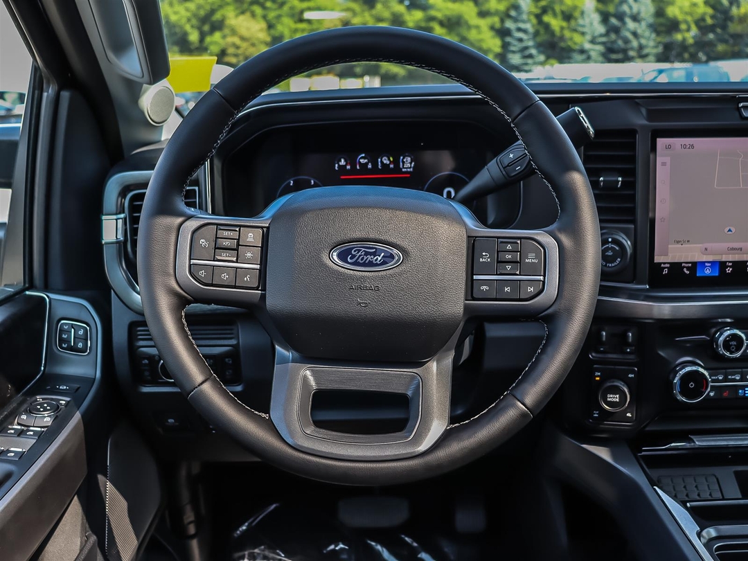 new 2025 Ford Super Duty car, priced at $116,494