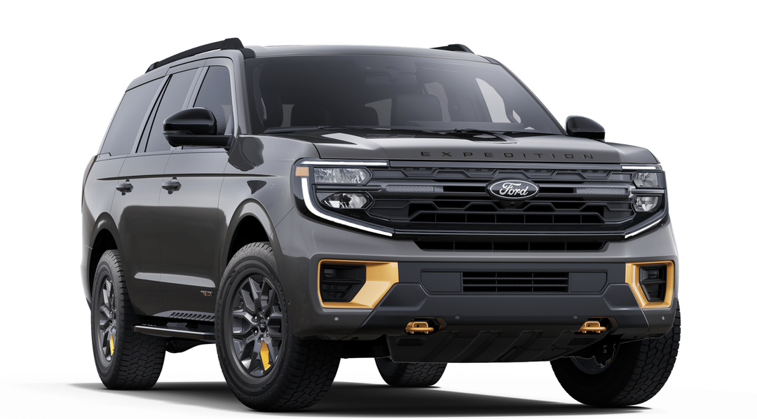 new 2025 Ford Expedition car, priced at $106,765
