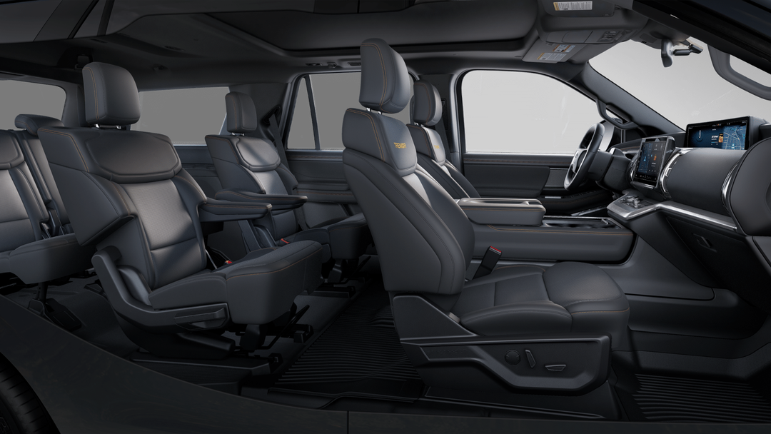 new 2025 Ford Expedition car, priced at $106,765
