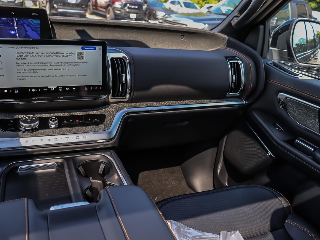 new 2025 Ford Expedition car, priced at $106,765