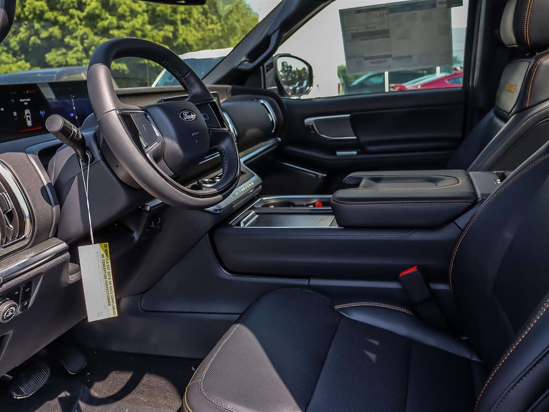 new 2025 Ford Expedition car, priced at $106,765