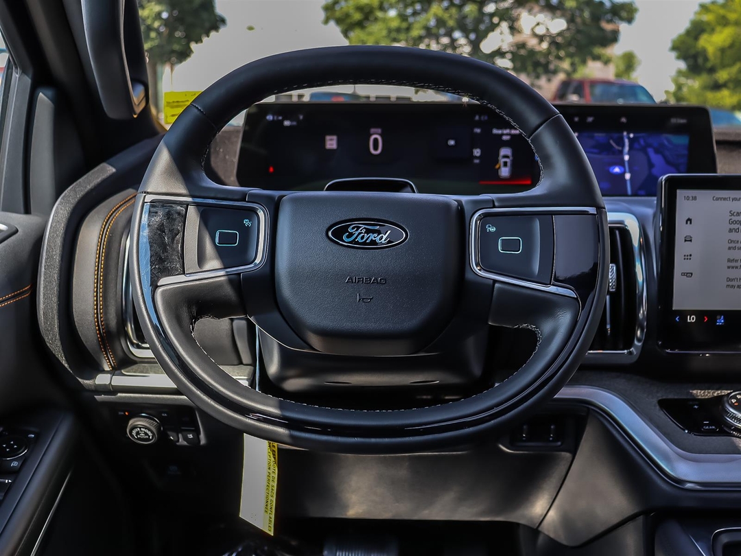 new 2025 Ford Expedition car, priced at $106,765