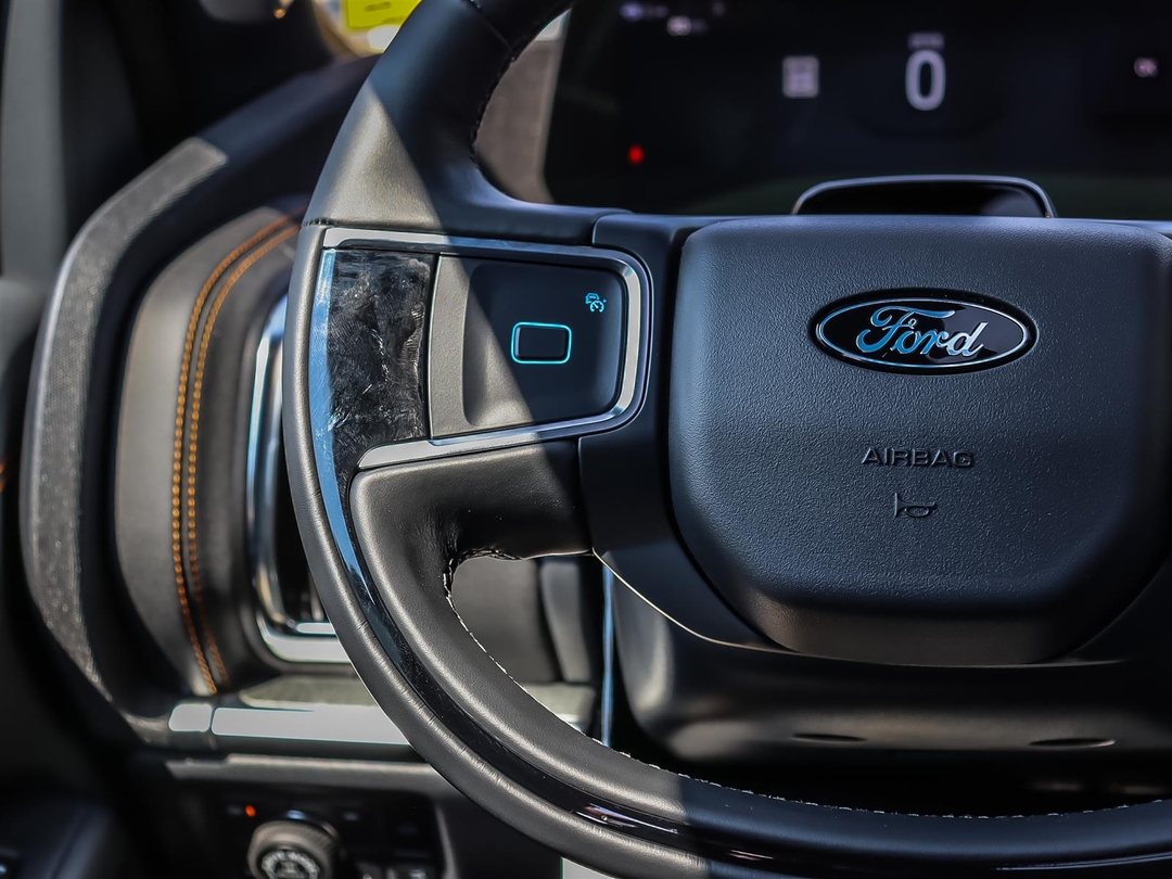 new 2025 Ford Expedition car, priced at $106,765