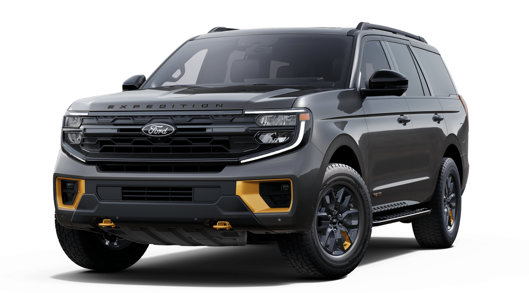 new 2025 Ford Expedition car, priced at $106,765