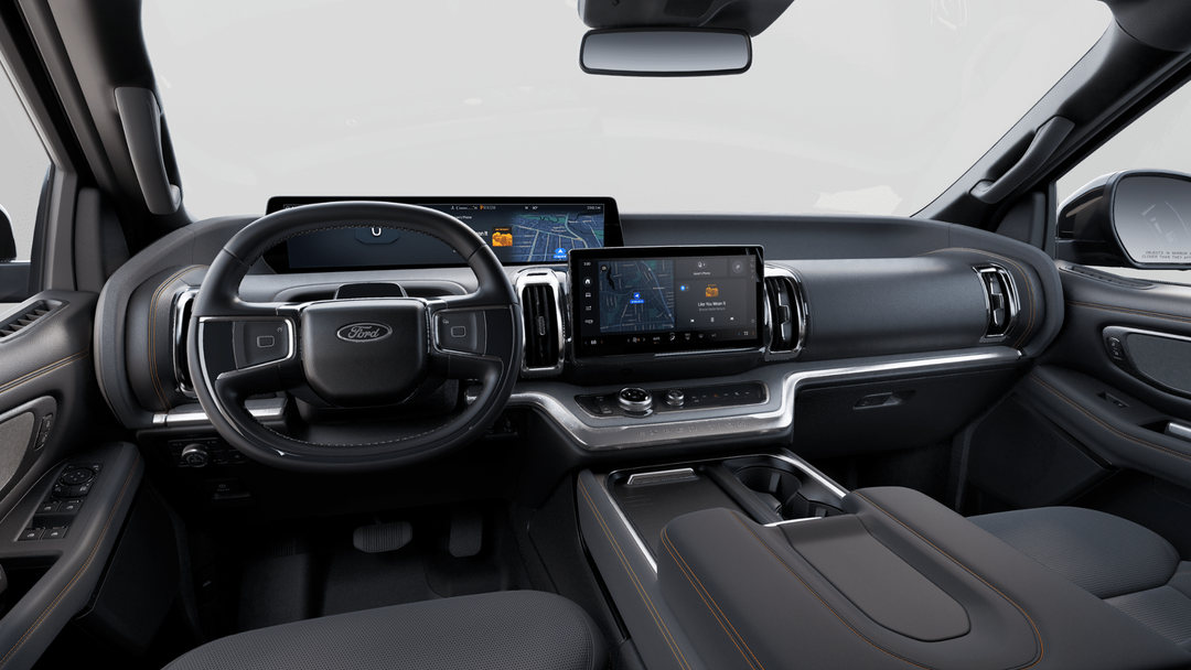 new 2025 Ford Expedition car, priced at $106,765