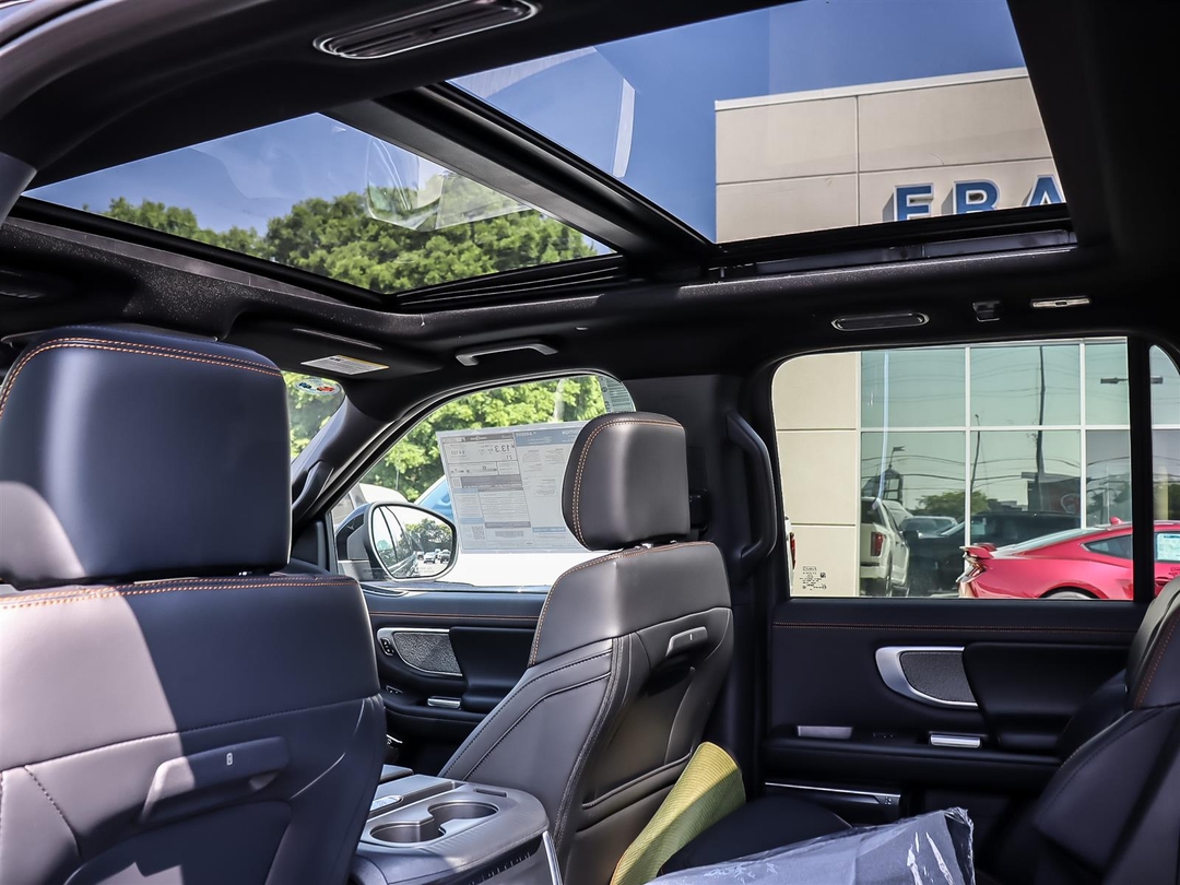 new 2025 Ford Expedition car, priced at $106,765