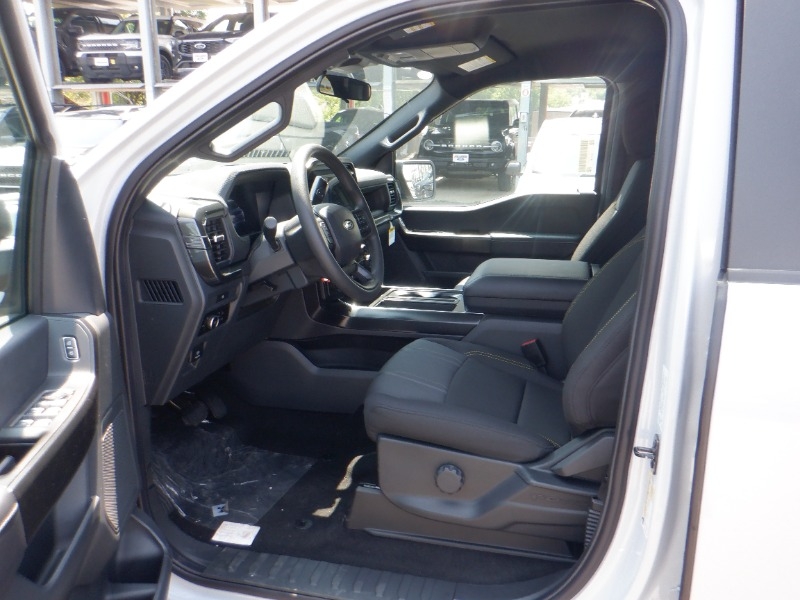 new 2025 Ford F-150 car, priced at $64,935