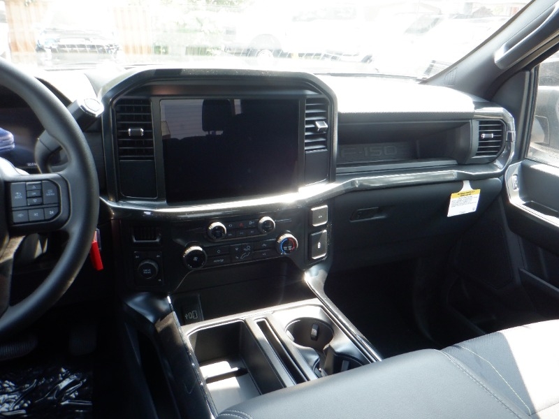 new 2025 Ford F-150 car, priced at $64,935