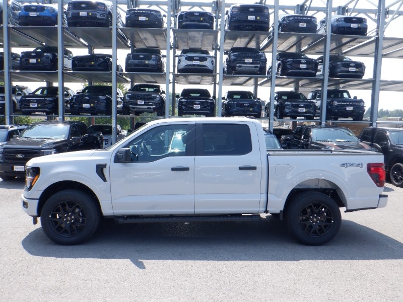 new 2025 Ford F-150 car, priced at $64,935