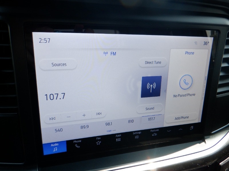 new 2025 Ford F-150 car, priced at $64,935