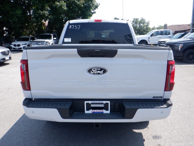 new 2025 Ford F-150 car, priced at $64,935