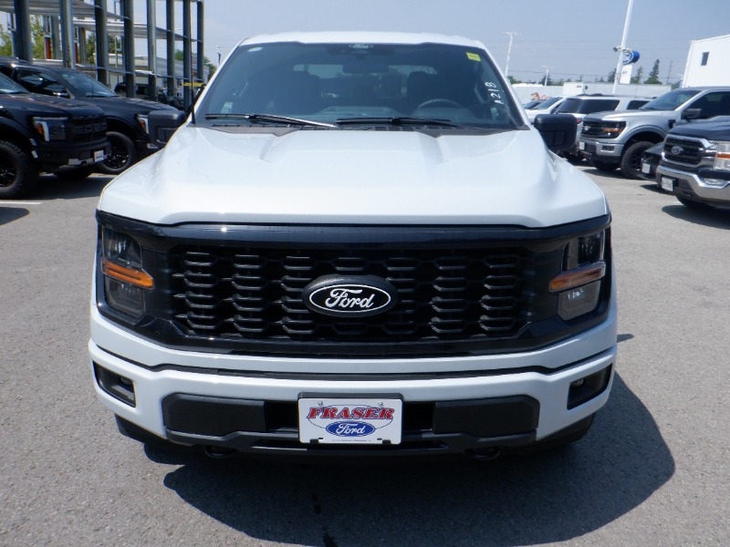 new 2025 Ford F-150 car, priced at $64,935