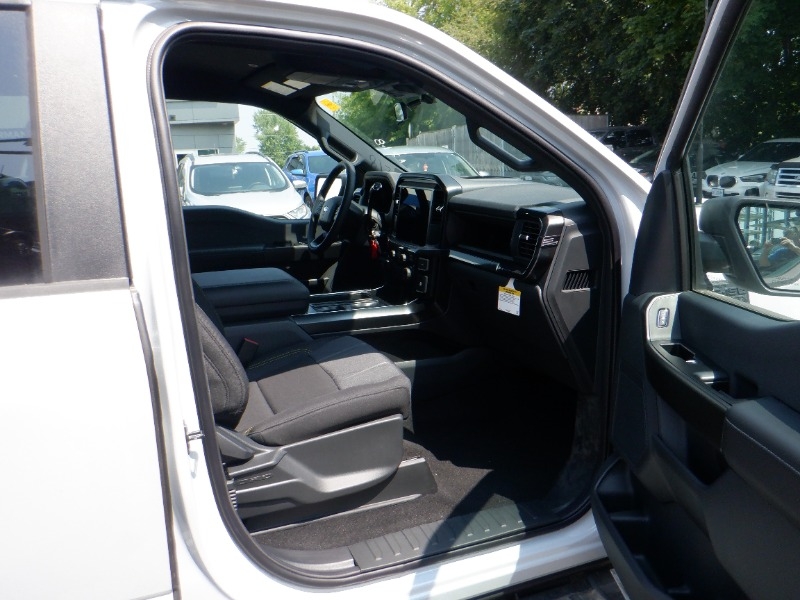 new 2025 Ford F-150 car, priced at $64,935