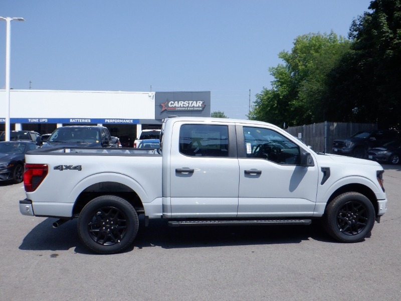new 2025 Ford F-150 car, priced at $64,935