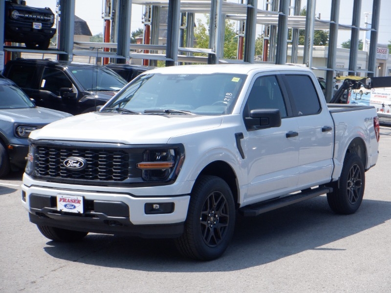 new 2025 Ford F-150 car, priced at $64,935