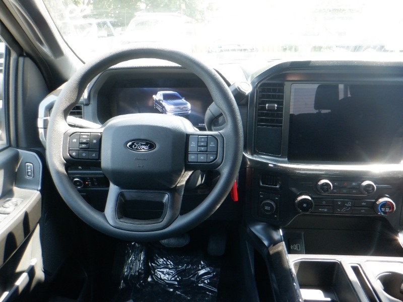new 2025 Ford F-150 car, priced at $64,935